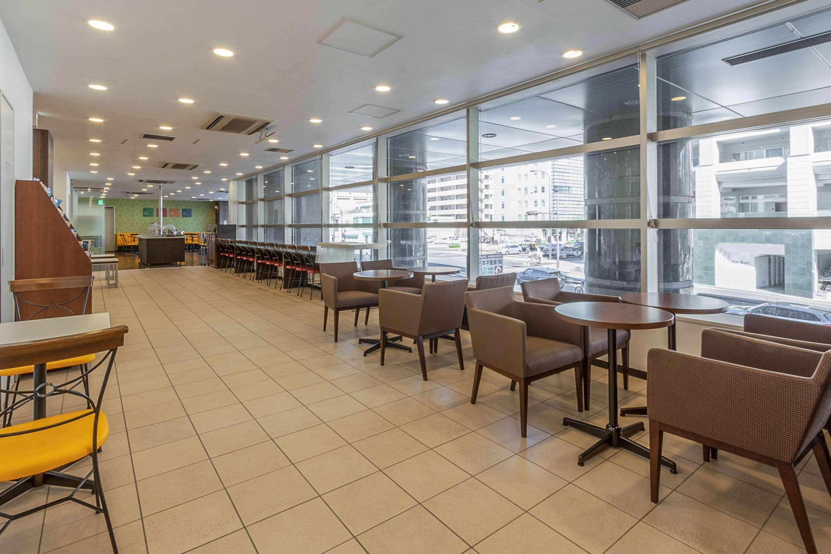 Comfort Hotel Sendai East Eksteriør bilde