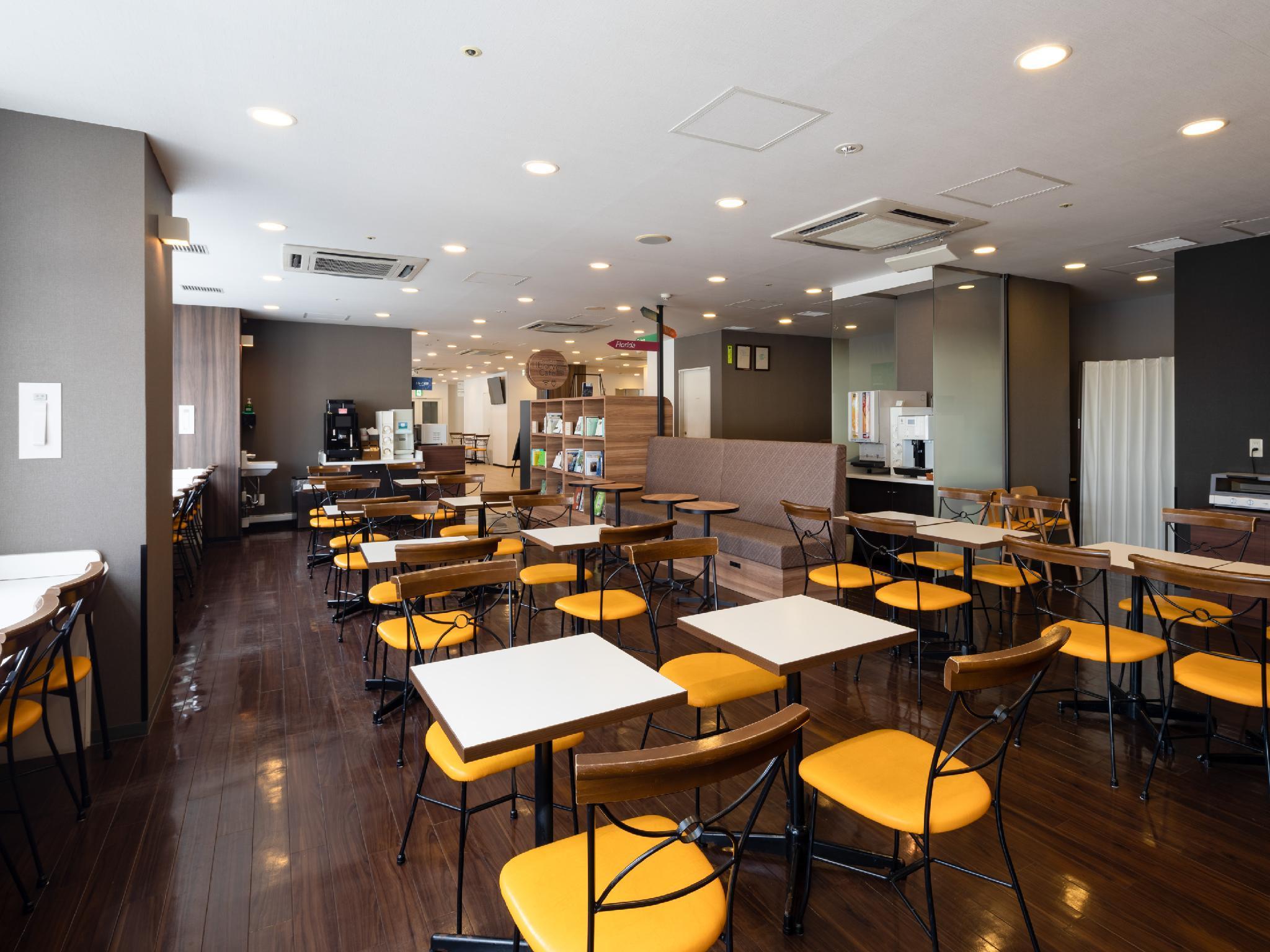 Comfort Hotel Sendai East Eksteriør bilde