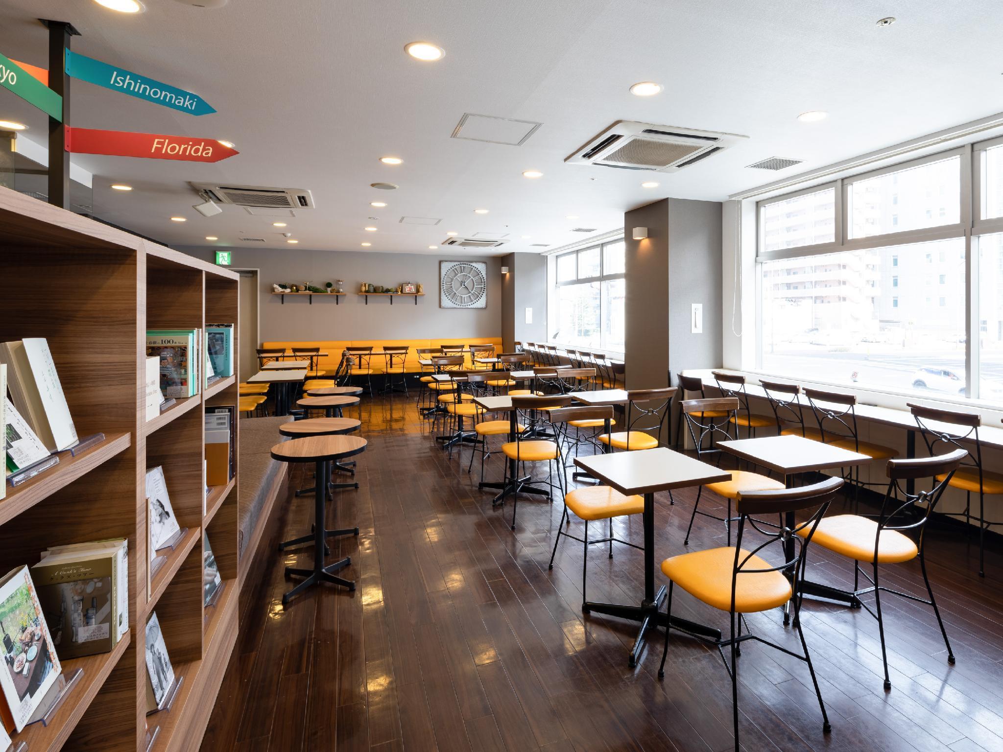 Comfort Hotel Sendai East Eksteriør bilde