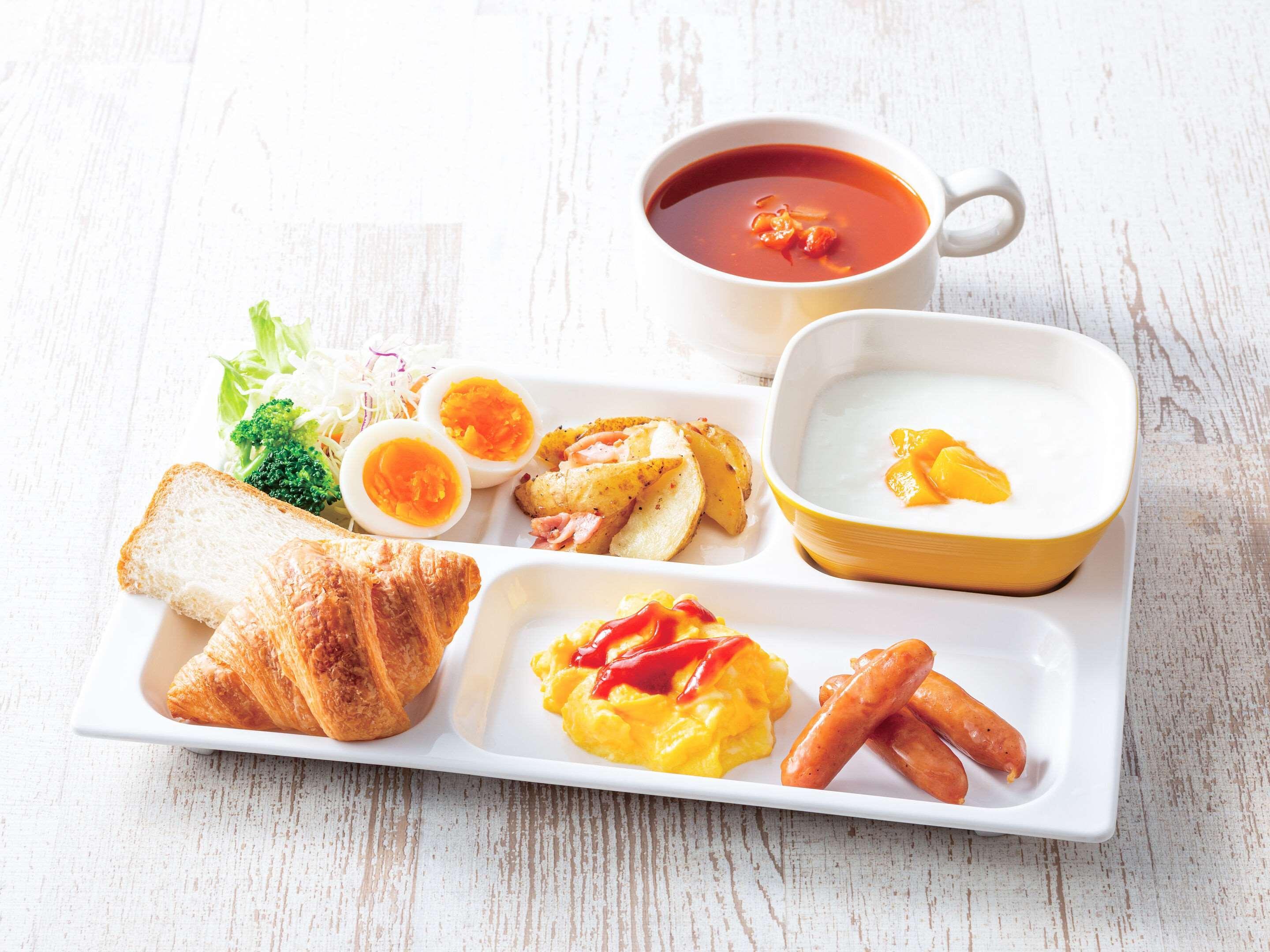 Comfort Hotel Sendai East Eksteriør bilde