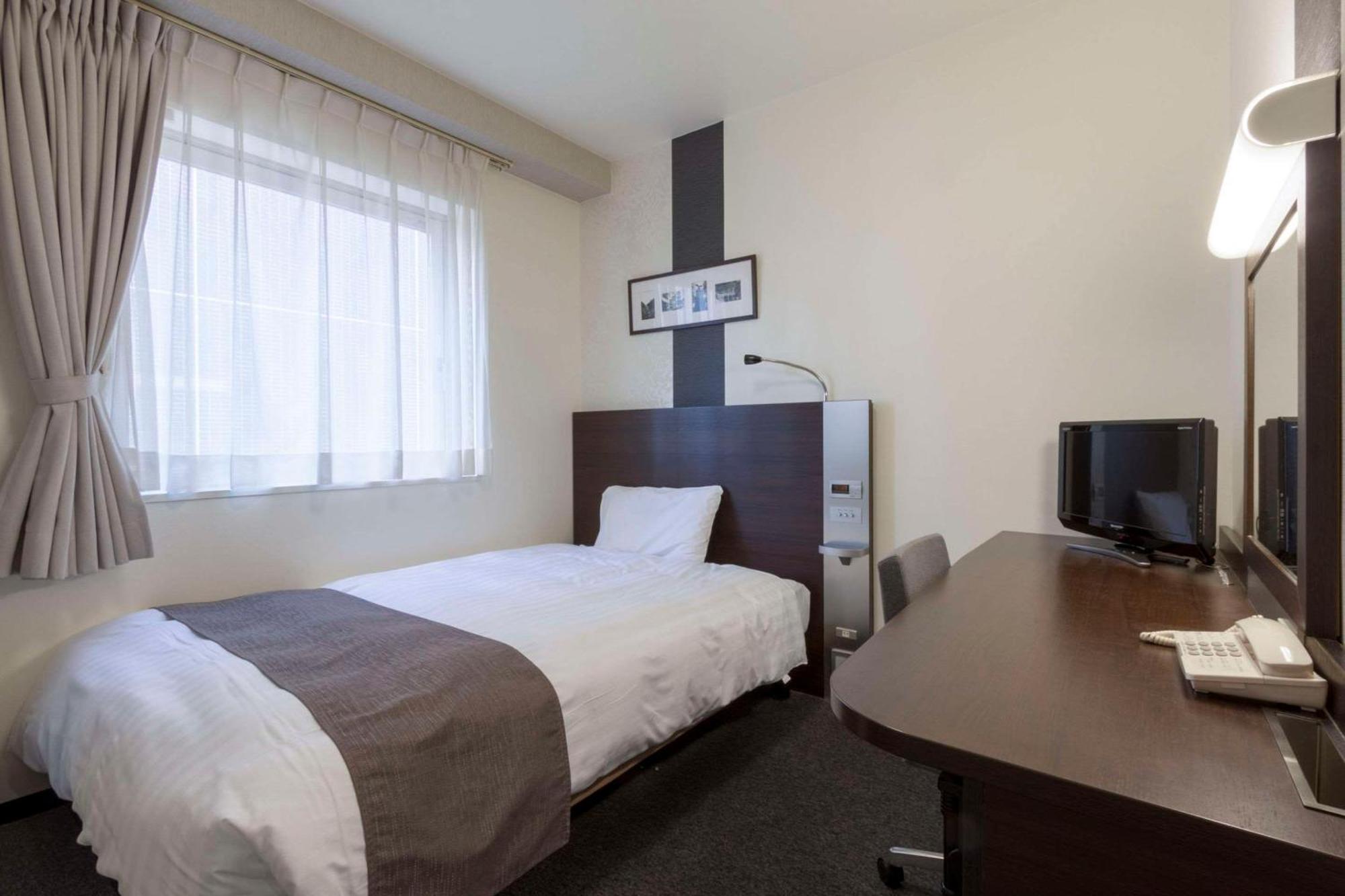 Comfort Hotel Sendai East Eksteriør bilde