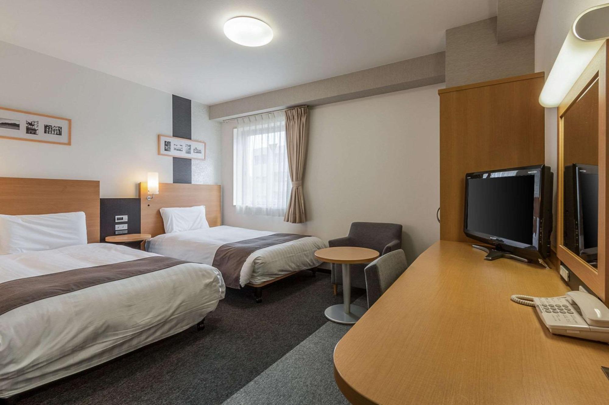 Comfort Hotel Sendai East Eksteriør bilde