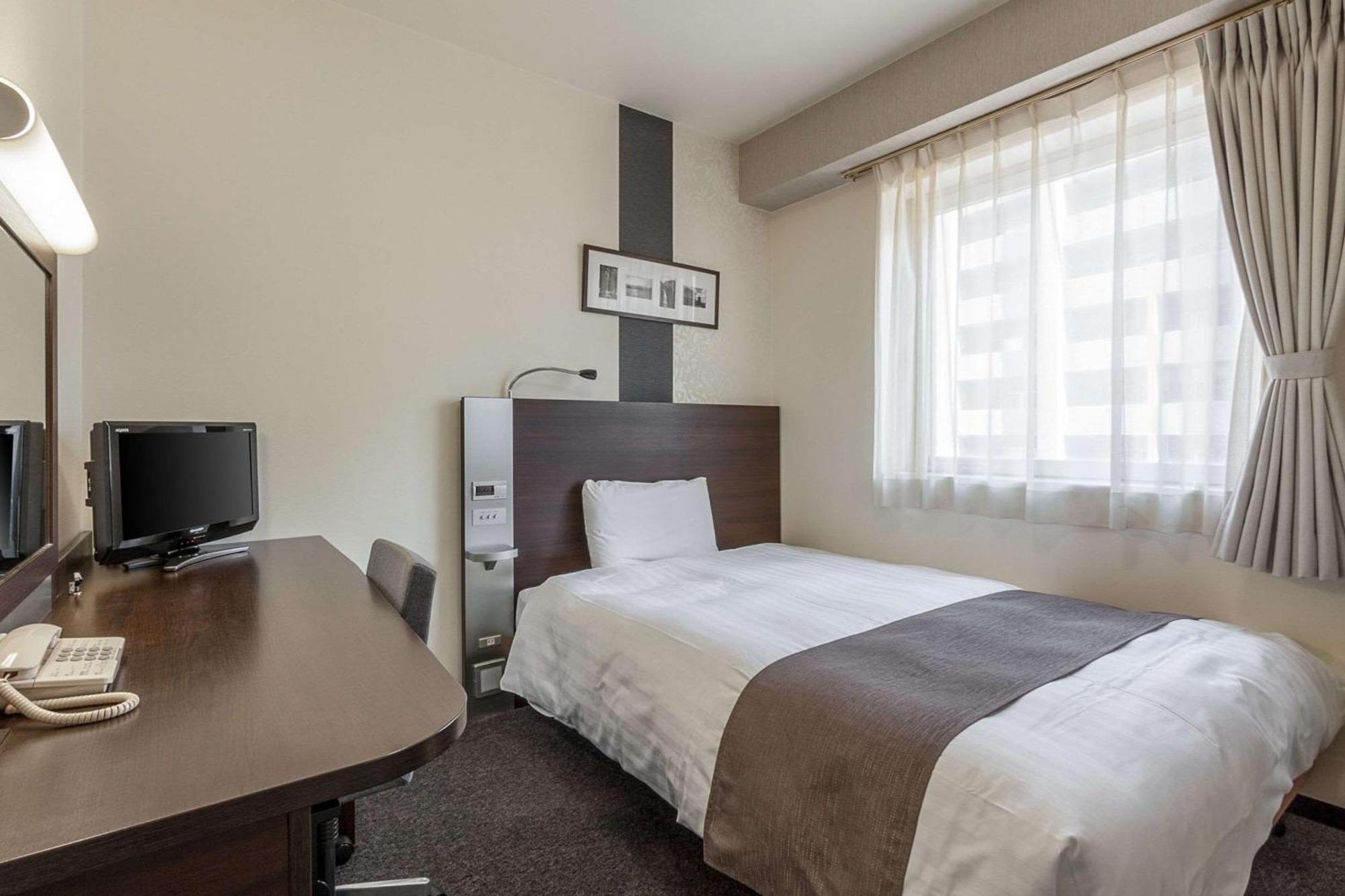Comfort Hotel Sendai East Eksteriør bilde